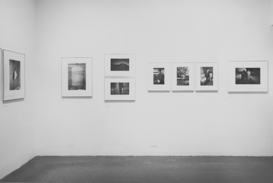 Exposición de William Eggleston en el MoMA en 1976 5