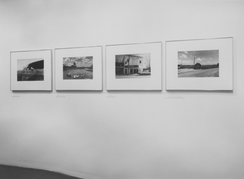 Exposición de William Eggleston en el MoMA en 1976 6