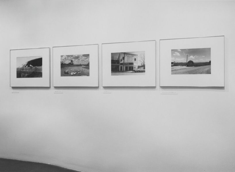 Exposición de William Eggleston en el MoMA en 1976 6