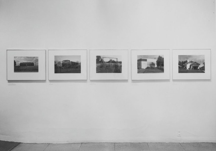 Exposición de William Eggleston en el MoMA en 1976 7