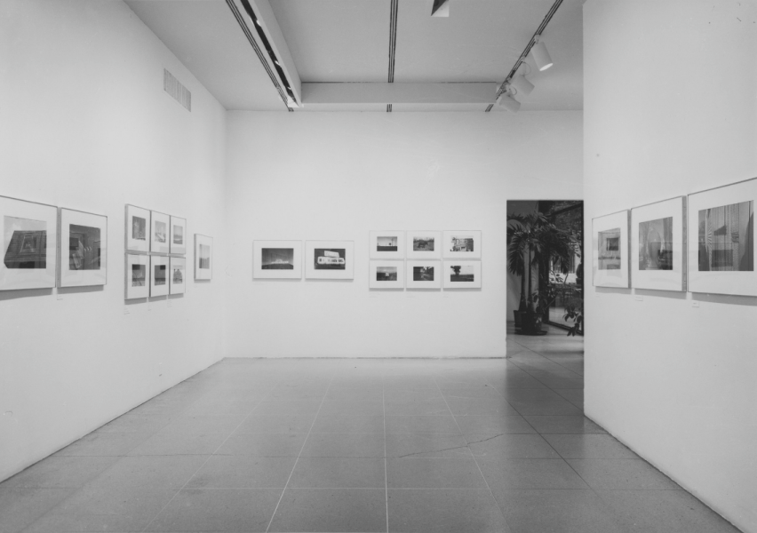 Exposición de William Eggleston en el MoMA en 1976 8
