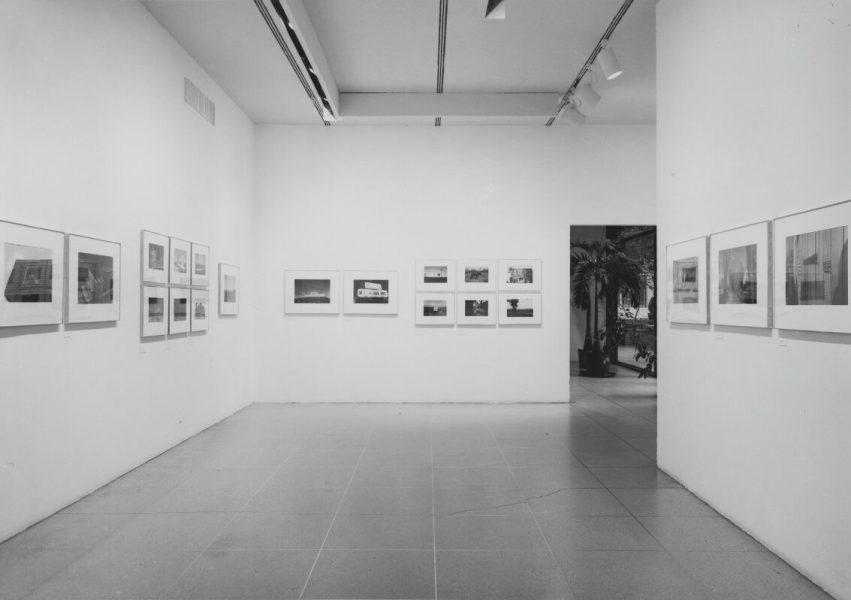 Exposición de William Eggleston en el MoMA en 1976 8