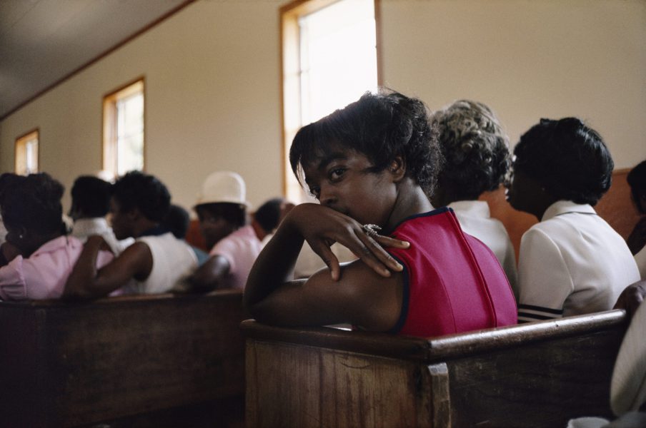 ©William Eggleston. Cortesía Eggleston Artistic Trust y David Zwirner