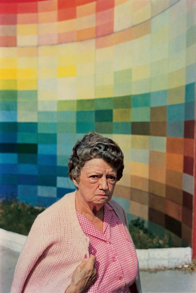 ©William Eggleston. Cortesía Eggleston Artistic Trust y David Zwirner