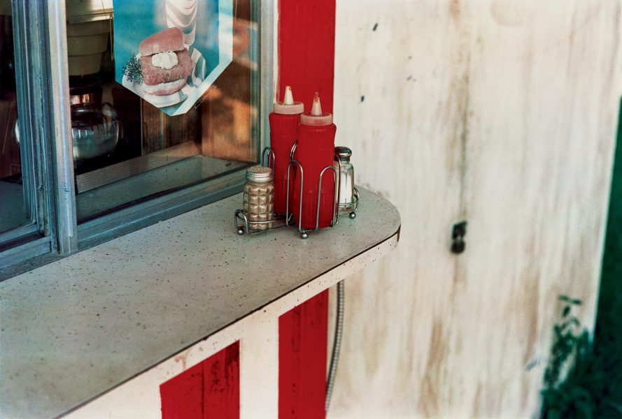 ©William Eggleston. Cortesía Eggleston Artistic Trust y David Zwirner